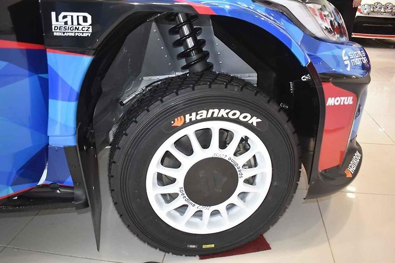 Nový soupeř pro Fabie RS Rally II