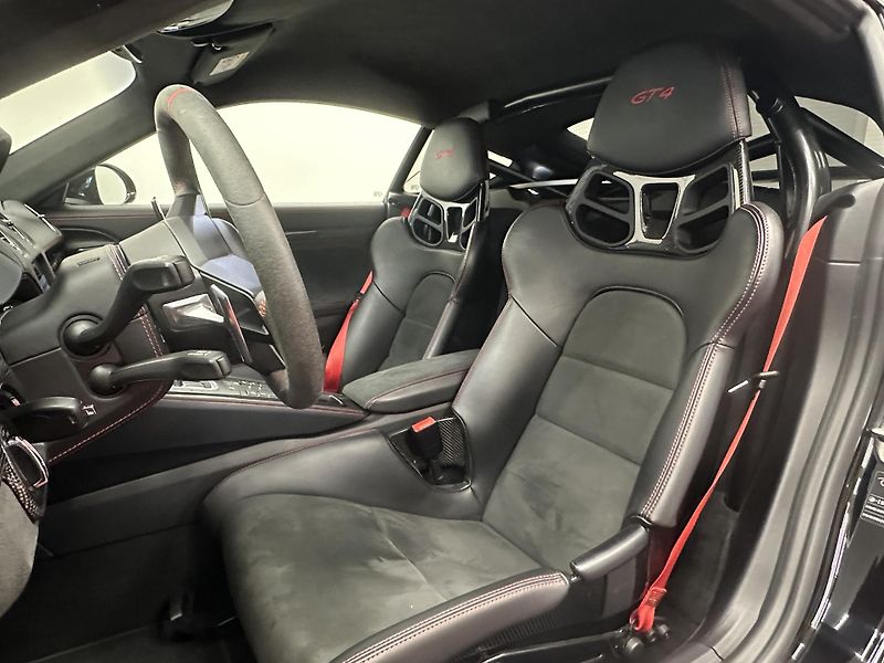 Porsche 718 (2023) Cayman GT4 Facelift*BOSE*LED - fotka 7 z 13