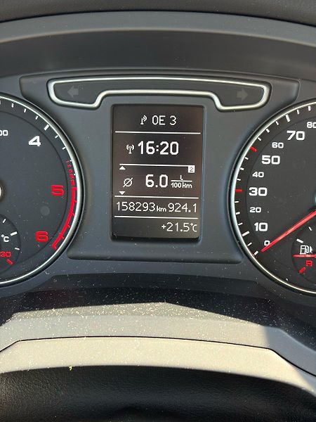 Audi Q3 (2014) 2,0 TDi - Quattro - fotka 8 z 11