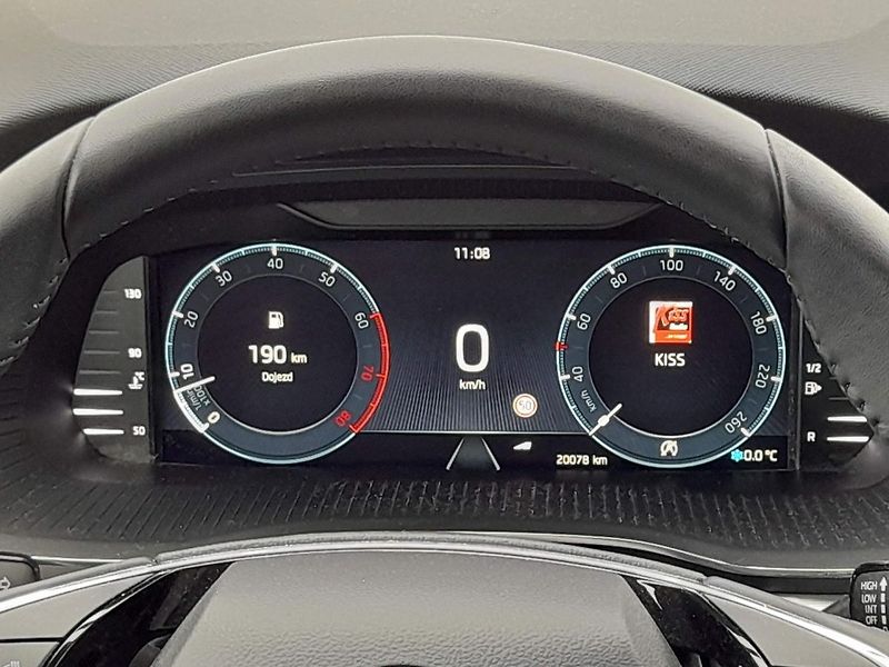 Škoda Octavia Style Plus 1.5 TSI 110kW 6MP - fotka 14 z 20