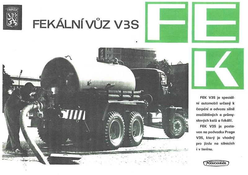Produkce Pragy V3S skončila teprve před 30 lety