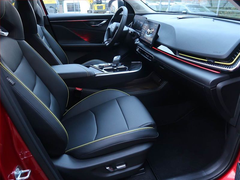 BAIC X55 (2026) ALL IN 1.5 T - fotka 9 z 20