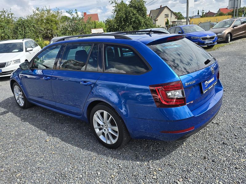 Škoda Octavia 2,0TSI 140KW DSG FULL LED NAVI - fotka 4 z 30