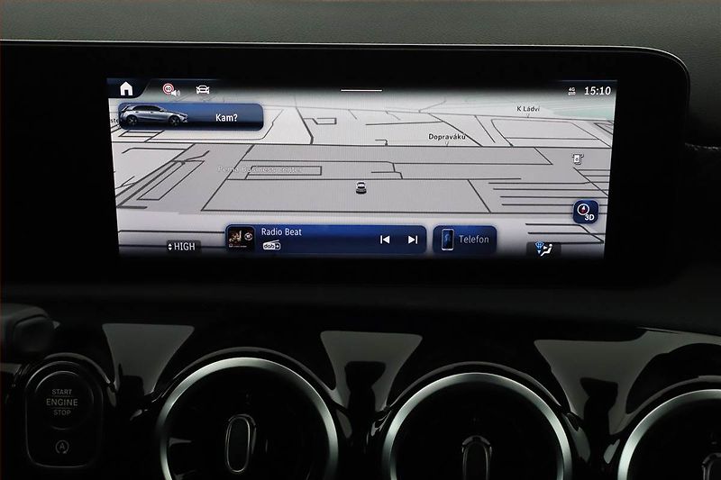 Mercedes-Benz Třídy A (2025) A 200 - fotka 16 z 22
