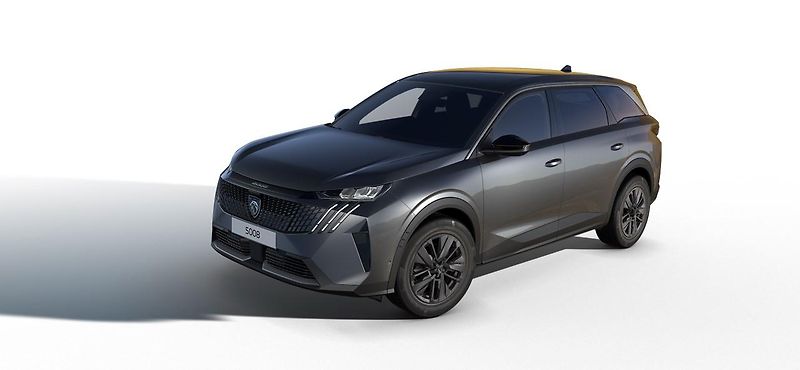 Peugeot 5008 (2026) BUSINESS Hybrid 145 e-DCS6 - fotka 7 z 9