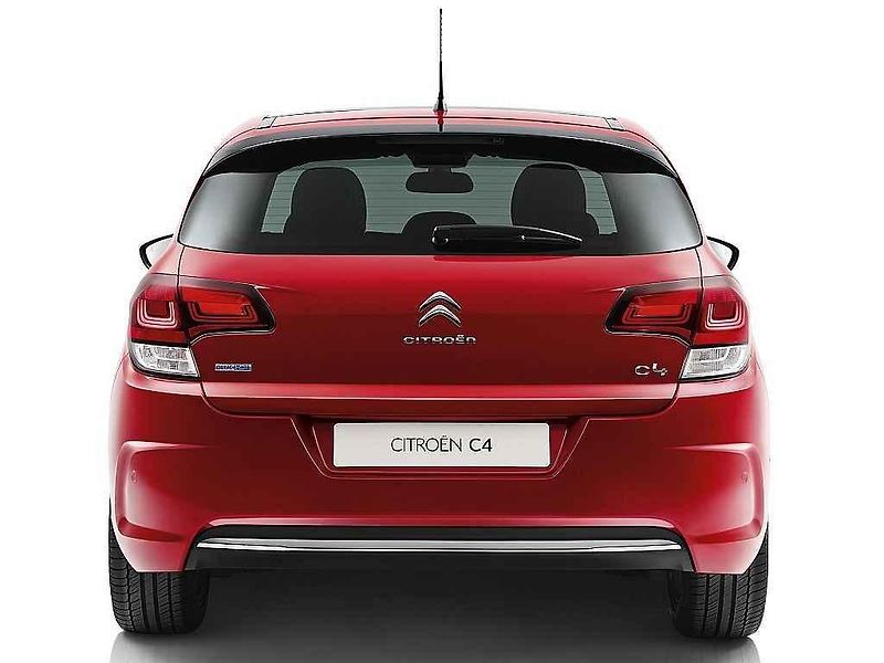 Citroën C4.