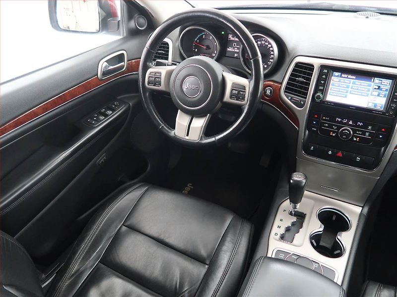 Jeep Grand Cherokee (2012) 3.0 CRD, 4X4, Automat, Navi - fotka 7 z 22