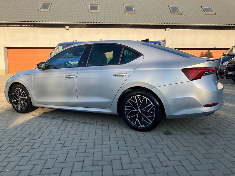 Škoda Octavia (2022) 1.5TSI 110kW STYLE SPORTline - fotka 8 z 36