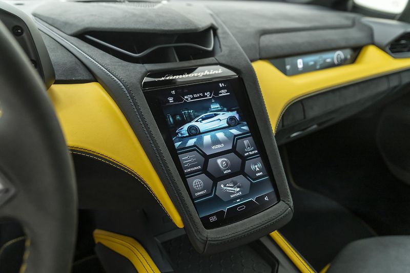Lamborghini Ostatní (2026) Temerario*MY27*Ihned k odběru - fotka 30 z 45