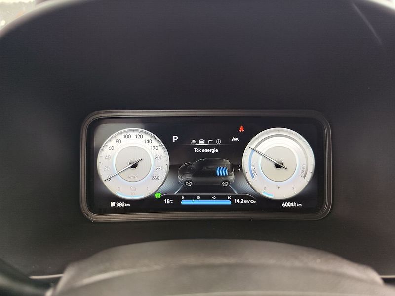 Hyundai Kona EV/64kWh Czech Edition AT - fotka 16 z 35