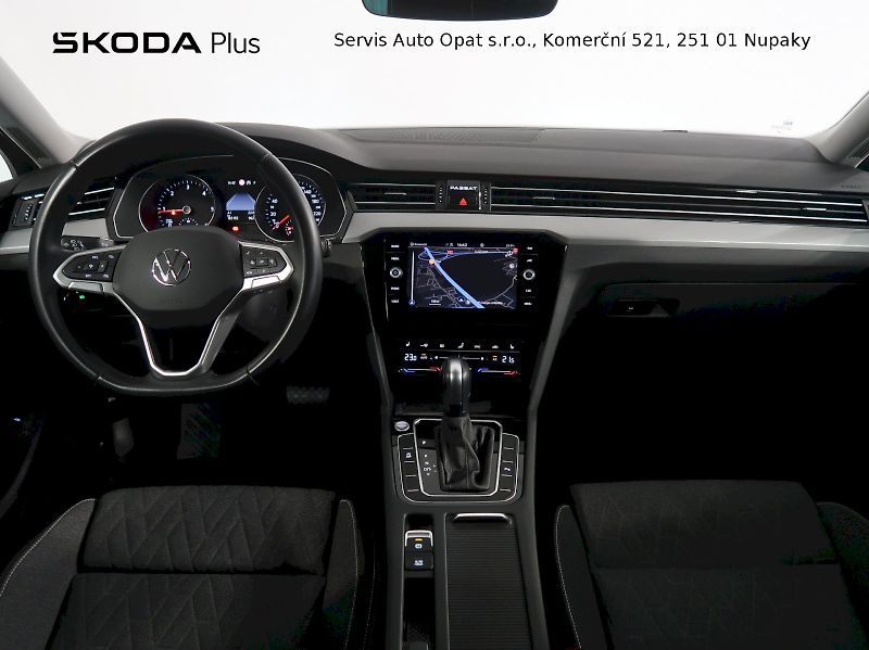 Volkswagen Passat (2022) BUSINESS PREMIUM 2.0TDI 110KW - fotka 5 z 38