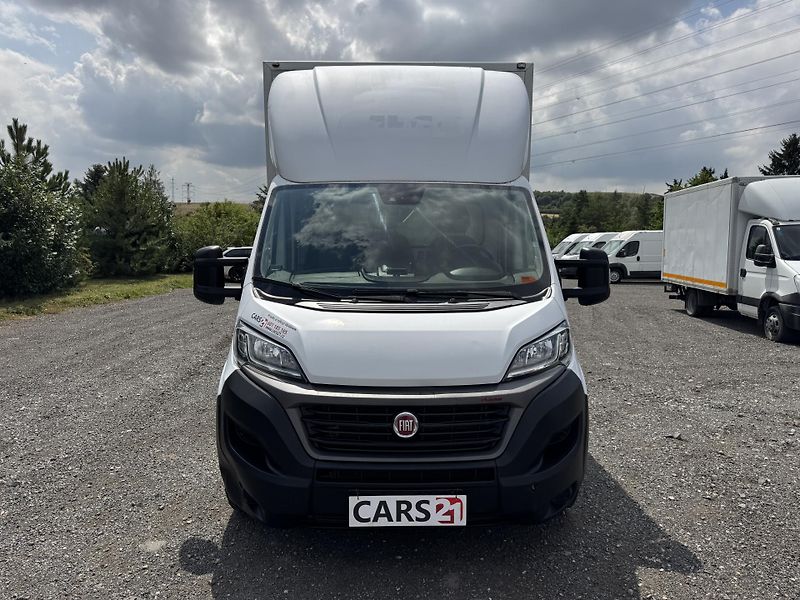 Fiat Ducato 2.3,118kw,8palet,klima,temp. - fotka 2 z 35