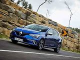 Renault Mégane.