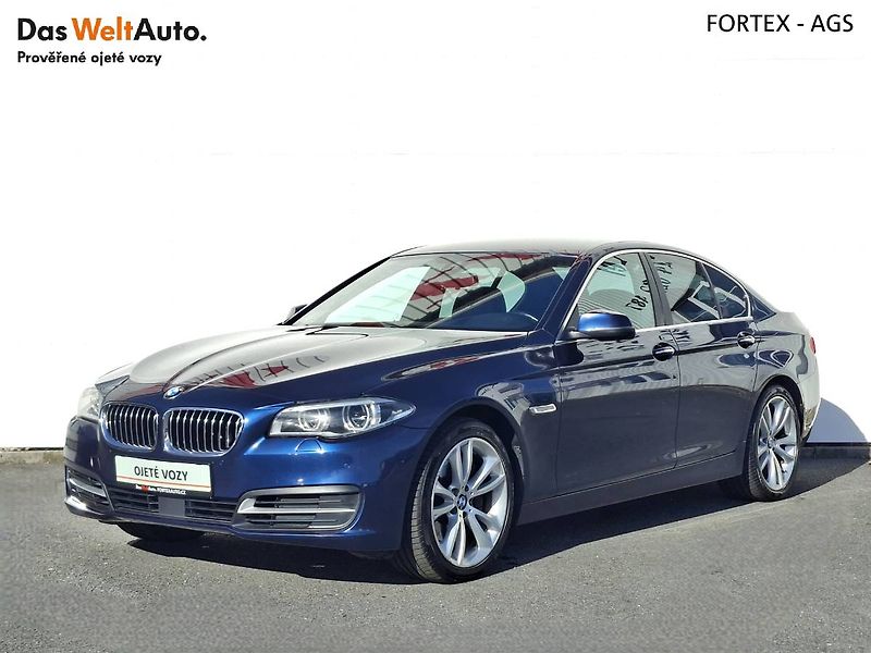 BMW Řada 5 (2015) 535D XDRIVE,230kW - fotografie inzerátu