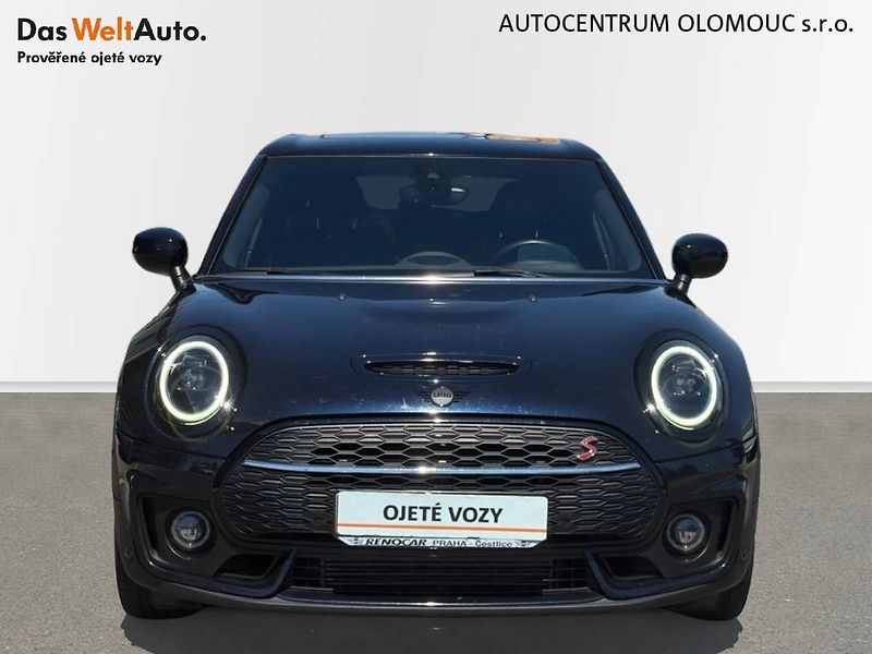 Mini Cooper (2021) CLUBMAN 2.0 Turbo S - fotka 4 z 29