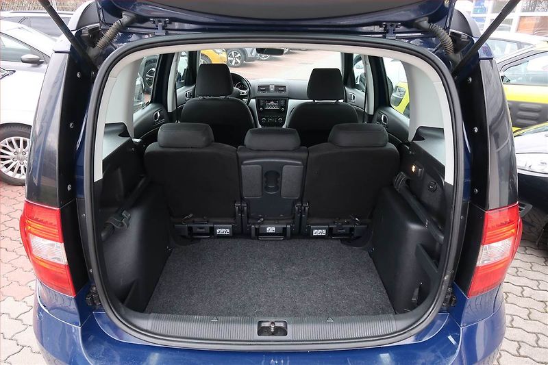 Škoda Yeti (2016) 1.4 TSI, Automat, Tempomat - fotka 14 z 17