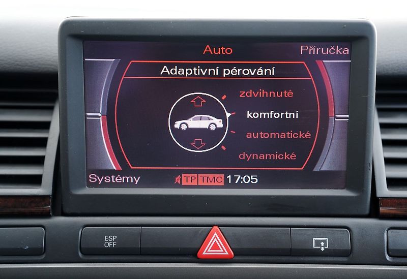 Audi A8 3.0 TDI quattro tiptronic,kůže - fotka 39 z 44