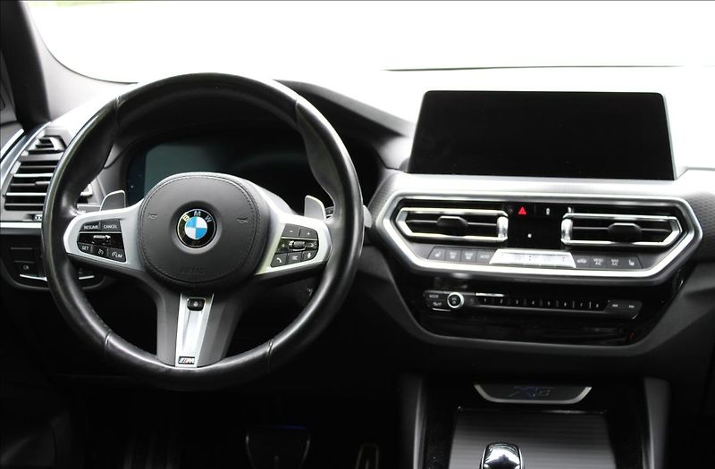 BMW X3 20d xDrive/M-Paket/Tažné - fotka 18 z 39