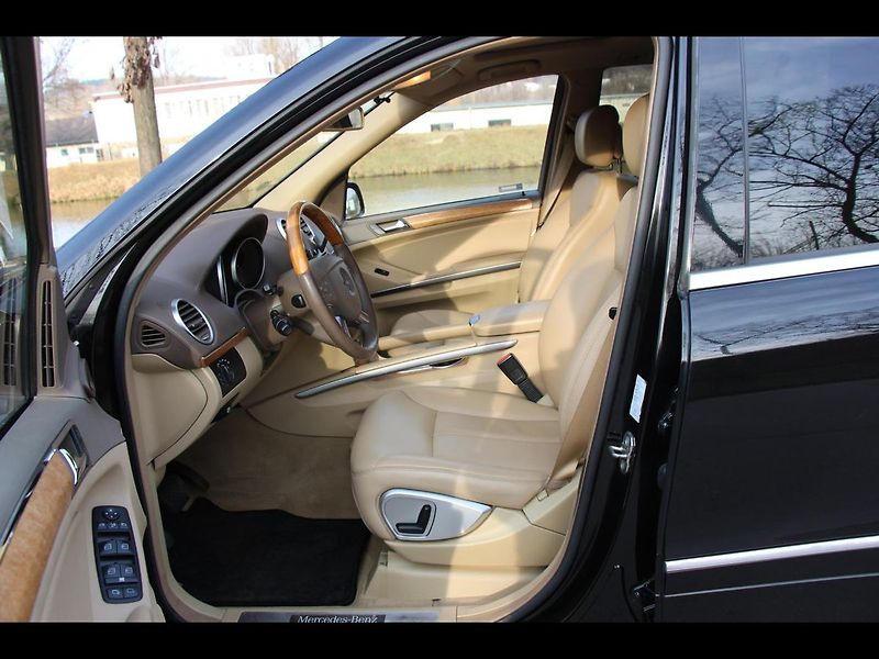 Mercedes-Benz GL 320 CDI 4Matic/navi/kůže - fotka 28 z 53