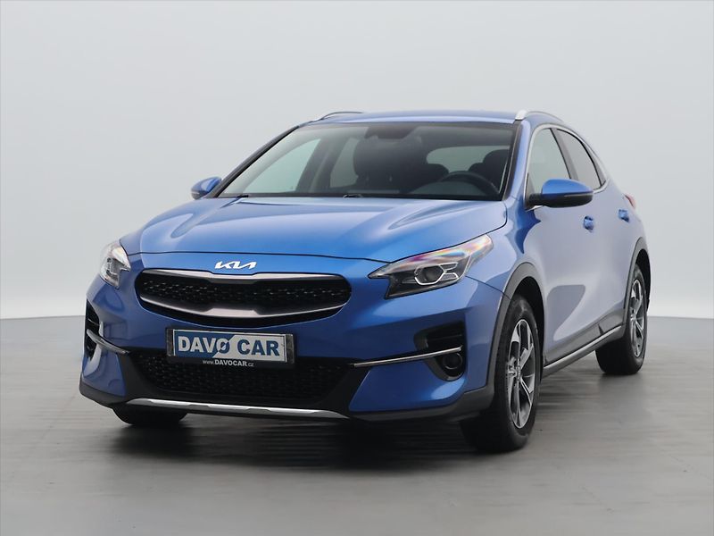 Kia XCeed 1,5 T-GDi 118kW Exclusive CZ - fotka 3 z 32