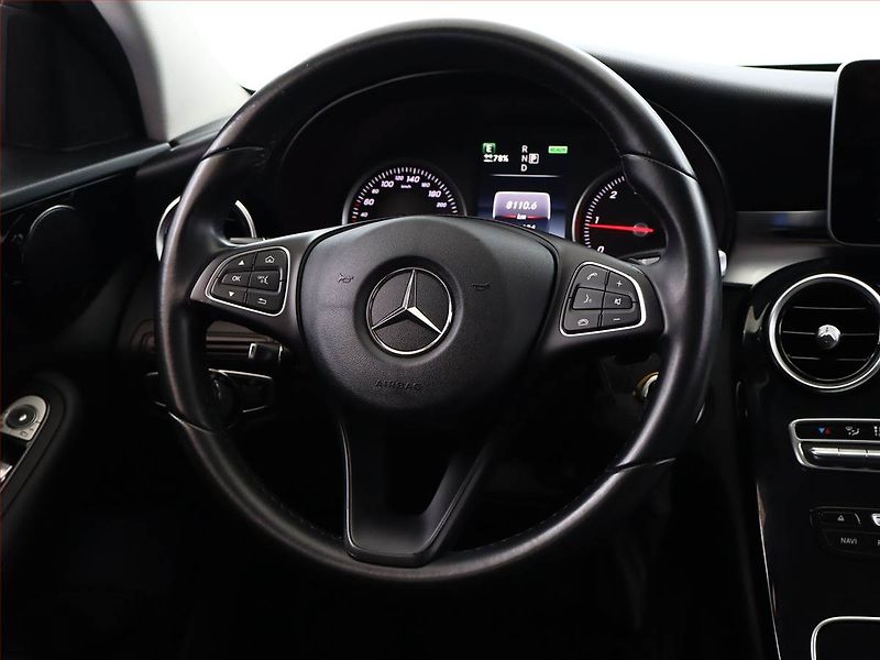 Mercedes-Benz Třídy C (2015) AMG Style C 300 h, Automat - fotka 14 z 20