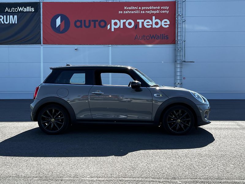 Mini Cooper SE 135kW Kůže Head-up, Tepelko - fotka 3 z 25