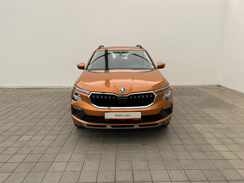 Škoda Kamiq 1.0 TS Selection - fotka 4 z 23