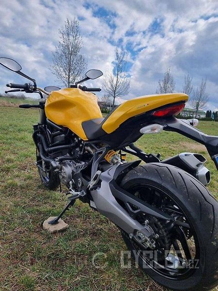 Ducati Monster 821 (2018) - fotka 6 z 13