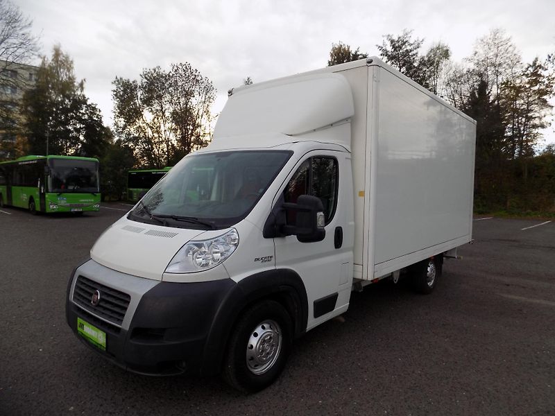 Fiat Ducato (2012) 2 3 96KW SKŘÍN  - fotka 3 z 33