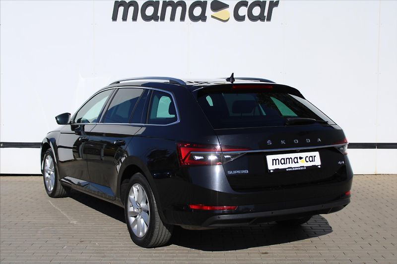 Škoda Superb 2.0TDI 147kW DSG 4x4 STYLE - fotka 5 z 34