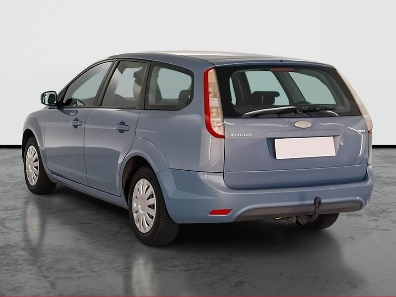 Ford Focus (2008) 1.8 16V, nová STK, Tažné - fotka 4 z 17
