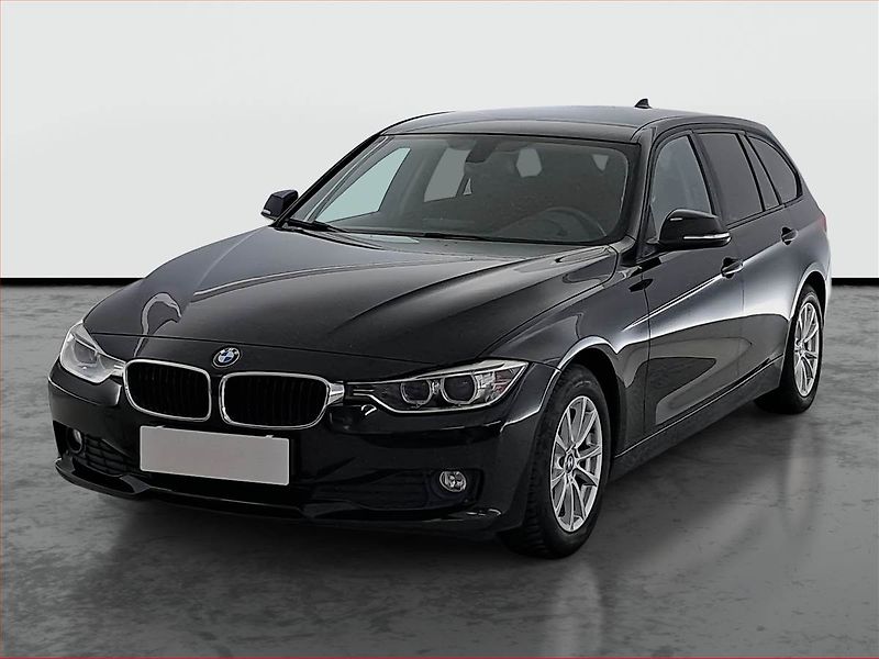 BMW Řada 3 (2014) 320 d, Navi, Xenony - fotka 2 z 15