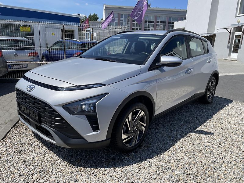 Hyundai Bayon 1,2i/62kW - Comfort Club - fotka 3 z 56