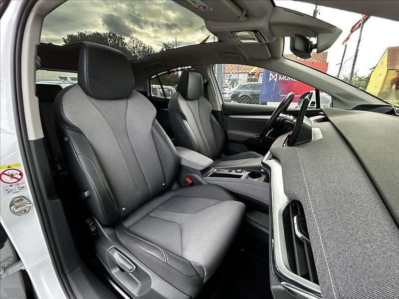 Škoda Enyaq Coupé 0,0 iV 80 DPH 150KW  23tkm - fotka 37 z 50