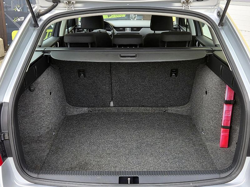 Škoda Octavia 1,2 TSi PO ROZVODECH, 1.maj - fotka 14 z 41