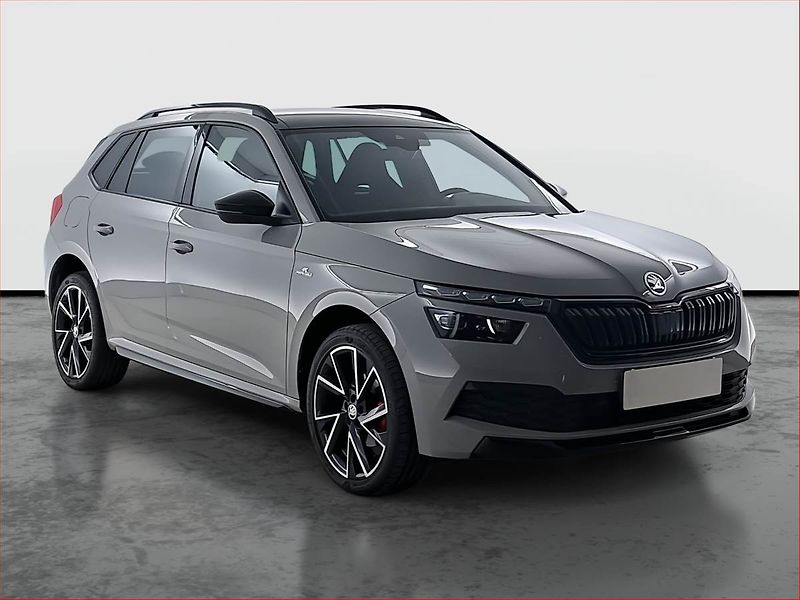 Škoda Kamiq (2020) Monte Carlo 1.5 TSI - fotografie inzerátu