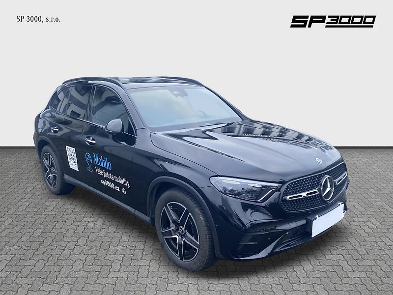 Mercedes-Benz GLC 200d 4Matic - fotka 3 z 11