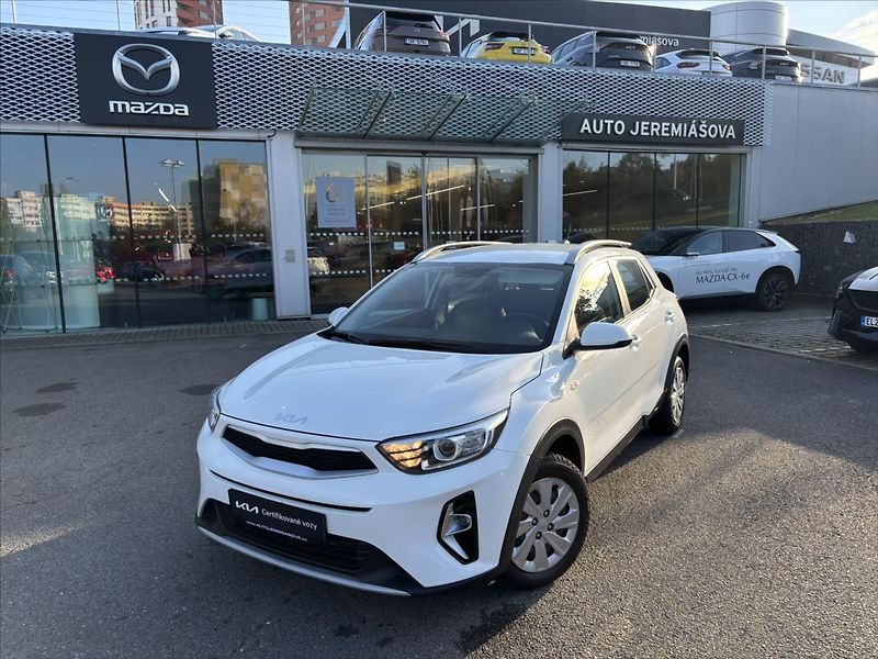 Kia Stonic 1,2 DPi Comfort ZÁRUKA CARPLAY - fotografie inzerátu