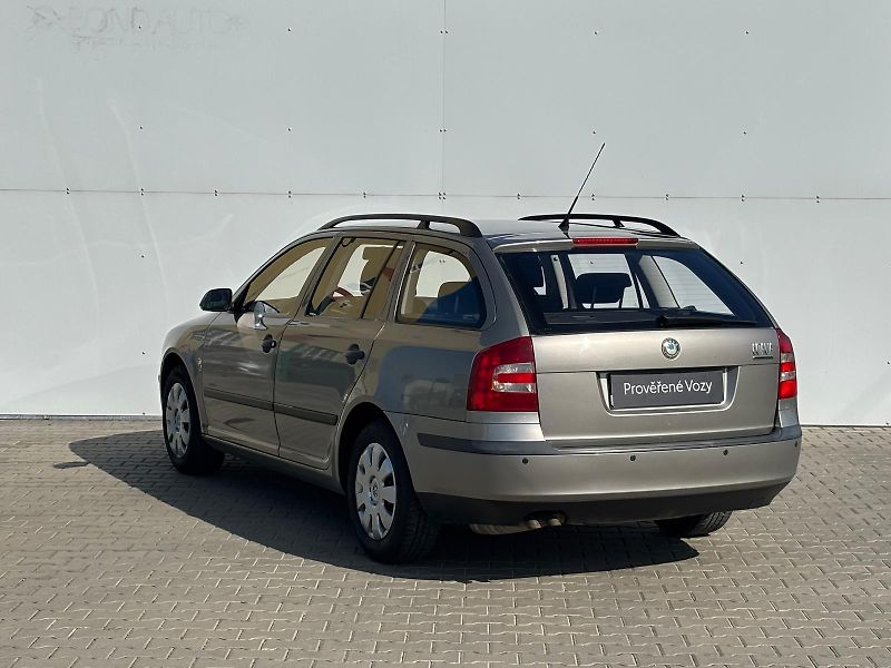 Škoda Octavia 1.9 TDI / 77 kW - fotka 7 z 25