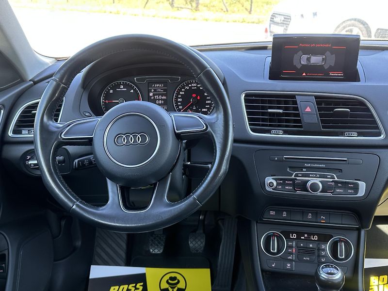 Audi Q3 (2016) Audi Q3 2016 - fotka 15 z 22