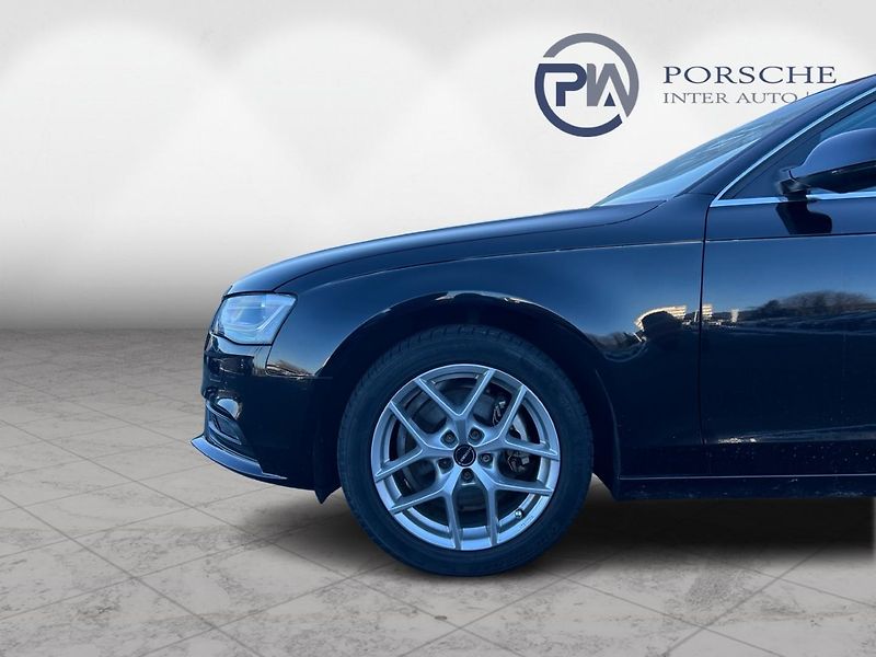 Audi A4 2.0 TDI clean diesel quattro - fotka 9 z 23