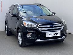 Ford Kuga (2017) 1.5 EB, Navi, TZ - fotografie inzerátu
