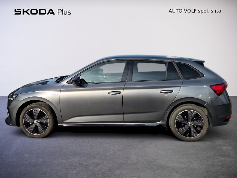 Škoda Scala (2025) Monte Carlo 1.0 TSI 85 kW 7°DS - fotka 3 z 34
