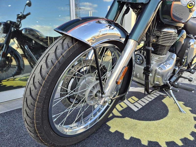 Royal Enfield Classic 350 (2026) - fotka 31 z 41