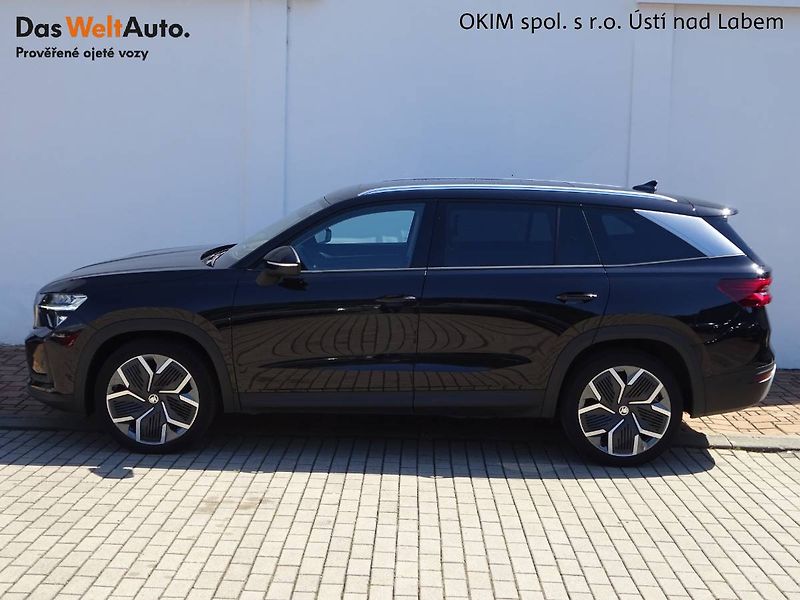 Škoda Kodiaq (2024) 2,0TDi /142kW DSG 4x4 Exclusiv - fotka 3 z 27