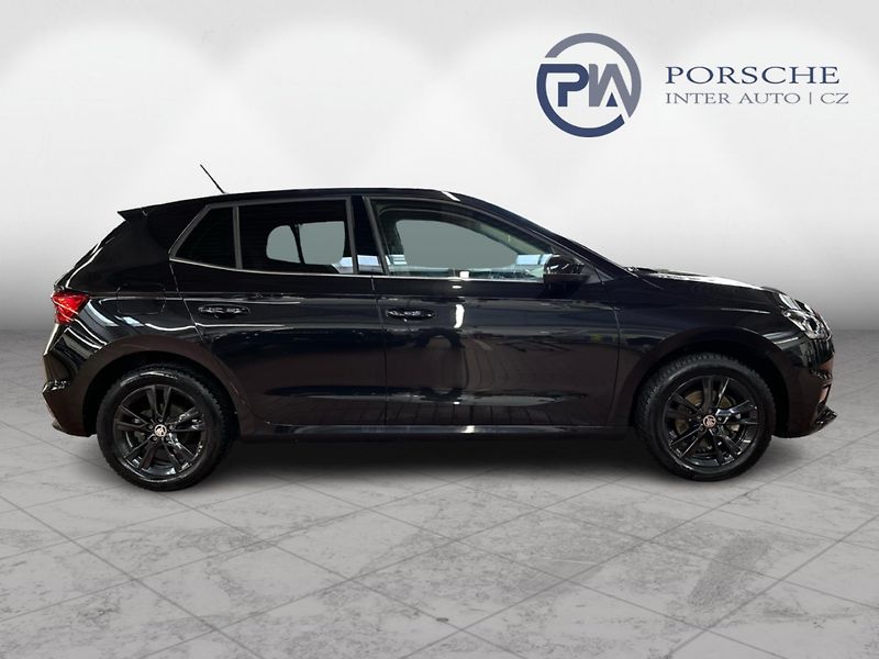 Škoda Fabia (2025) 1.0TSI 85kW TOP SELECTION - fotka 7 z 23