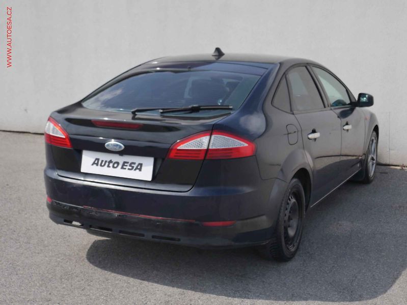 Ford Mondeo (2007) 1.8TDCi, ČR, Navi, AC, temp - fotka 4 z 16