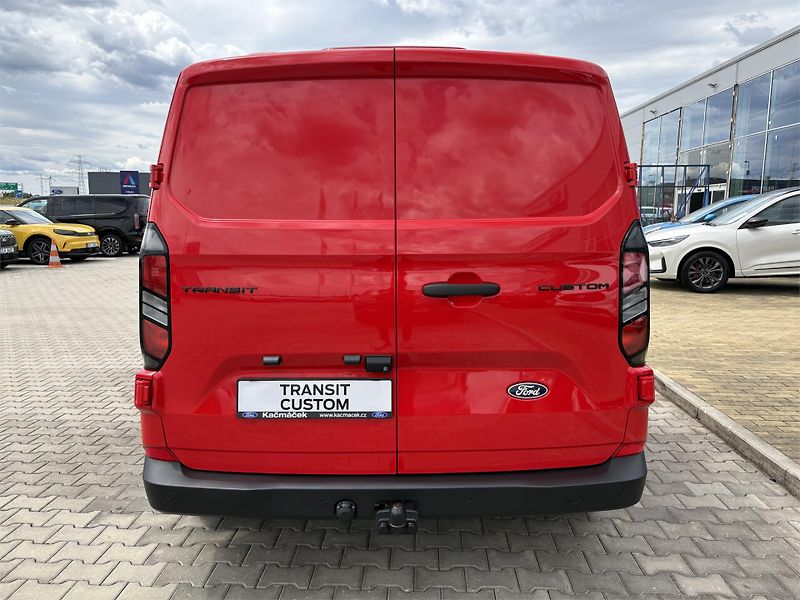 Ford Transit Custom (2025) Trend 280 L1, Van, 2.0 EcoBlue - fotka 4 z 16