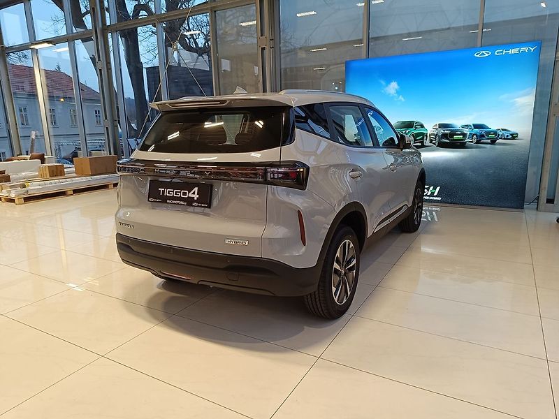 Chery Tiggo 4 HEV (2026) COMFORT 1.5 IDHE HEV - fotka 7 z 13