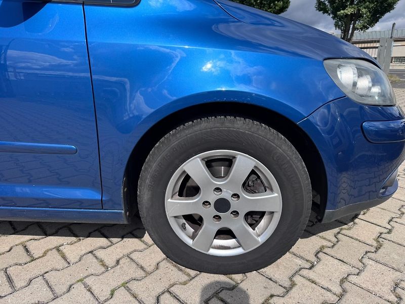 Volkswagen Golf Plus (2007) 1,9 TDI 77 KW TAŽNÉ ROZVODY - fotka 17 z 49